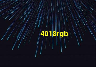 4018rgb