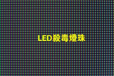 LED殺毒燈珠
