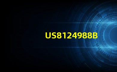 US8124988B2專利授權(quán)評估方法專利價值分析與審核流程詳解