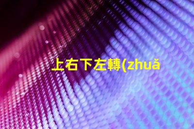 上右下左轉(zhuǎn)向燈探索汽車轉(zhuǎn)向燈設(shè)計(jì)與安全性