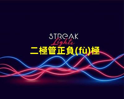 二極管正負(fù)極如何辨別掌握二極管極性的重要技巧
