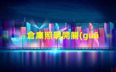 倉庫照明開關(guān)必須在室外嗎探討安全與便利的最佳位置