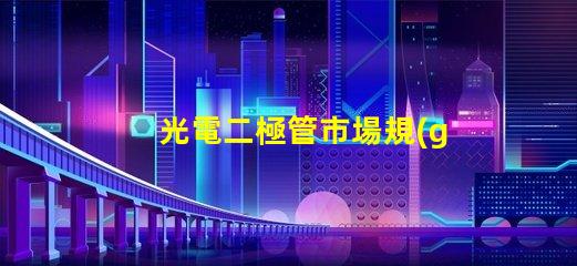 光電二極管市場規(guī)模未來市場潛力與機(jī)遇分析
