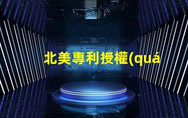 北美專利授權(quán)3535燈珠us8124988b2技術(shù)特點詳解