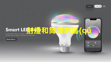 射燈和筒燈的區(qū)別深入了解射燈與筒燈的功能差異
