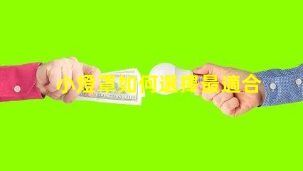 小燈罩如何選擇最適合您空間的小燈罩