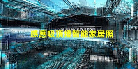 感應吸頂燈智能家居照明解決方案的未來