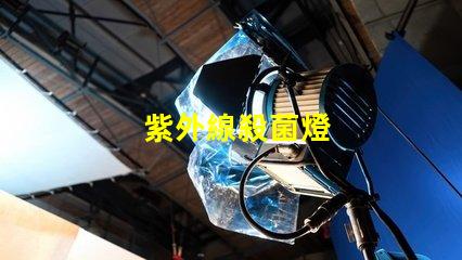 紫外線殺菌燈