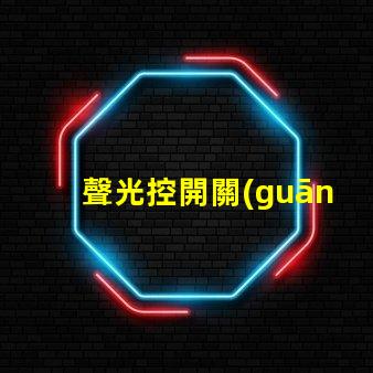 聲光控開關(guān)價(jià)格市場(chǎng)分析與性價(jià)比評(píng)估