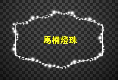 馬桶燈珠