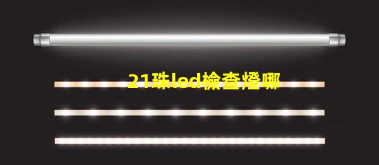 21珠led檢查燈哪家好