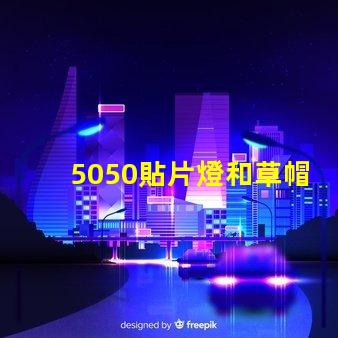 5050貼片燈和草帽燈哪個(gè)好