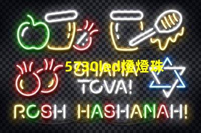 5730led燈燈珠