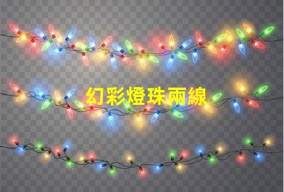 幻彩燈珠兩線