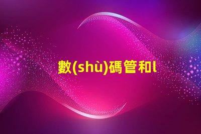 數(shù)碼管和led燈珠