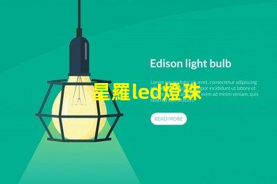 星羅led燈珠