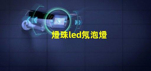 燈珠led氖泡燈
