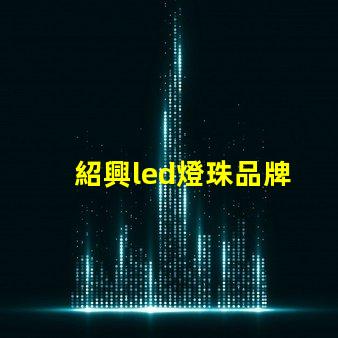 紹興led燈珠品牌