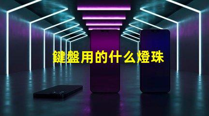 鍵盤用的什么燈珠